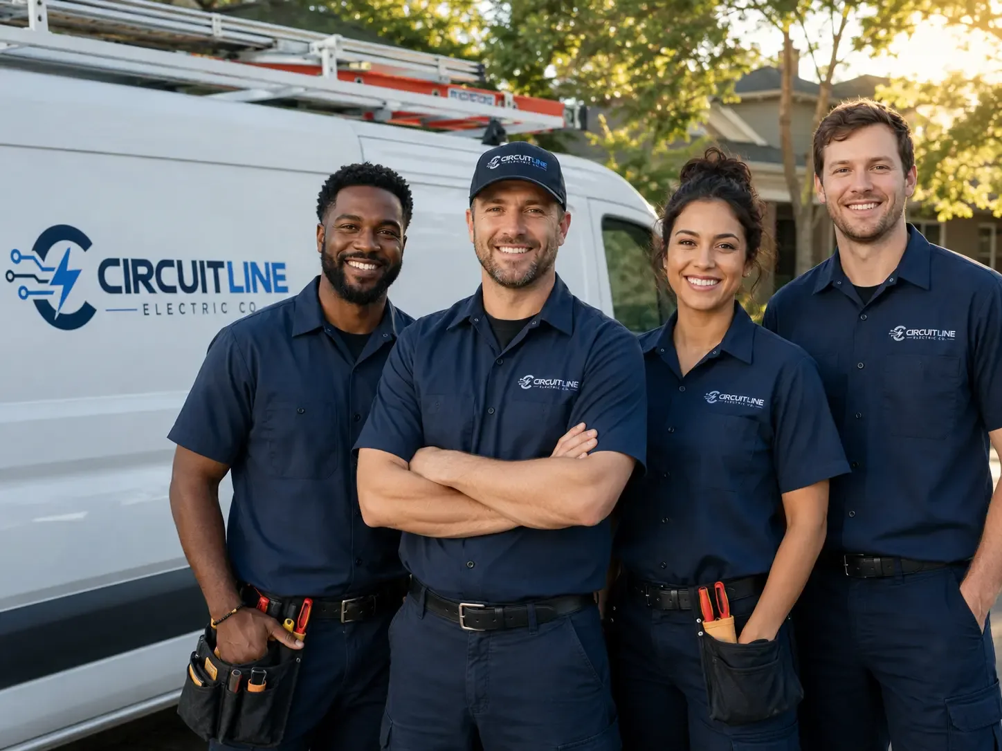 Whole Home Rewiring company in Newtonville, NJ