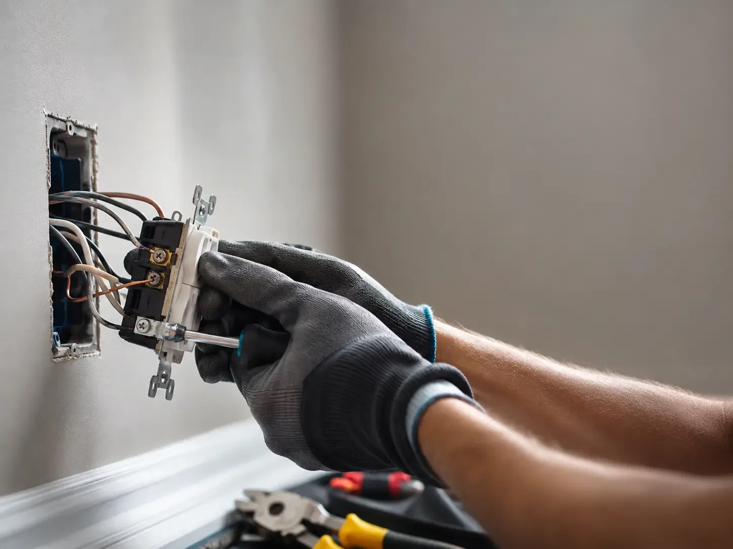 Why choose Whole Home Rewiring in Newtonville, NJ
